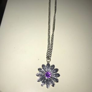 Flower Necklace